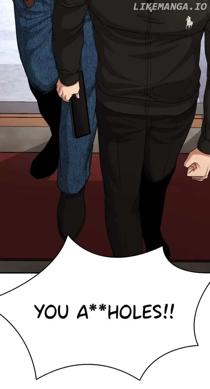 High School Gangsters Chapter 20 page 80