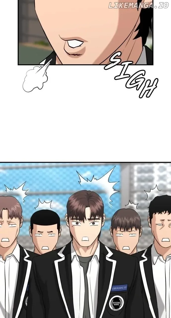 High School Gangsters Chapter 21 page 52