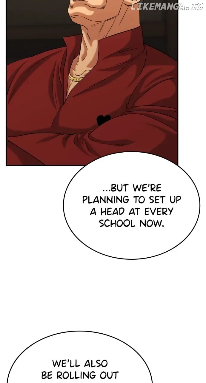 High School Gangsters Chapter 20 page 89