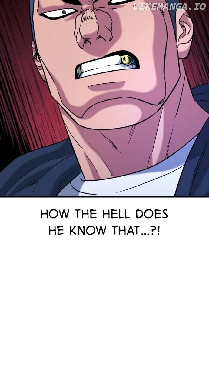 High School Gangsters Chapter 22 page 38