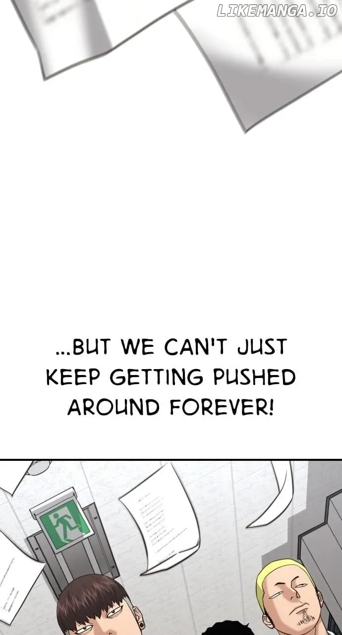 High School Gangsters Chapter 21 page 67