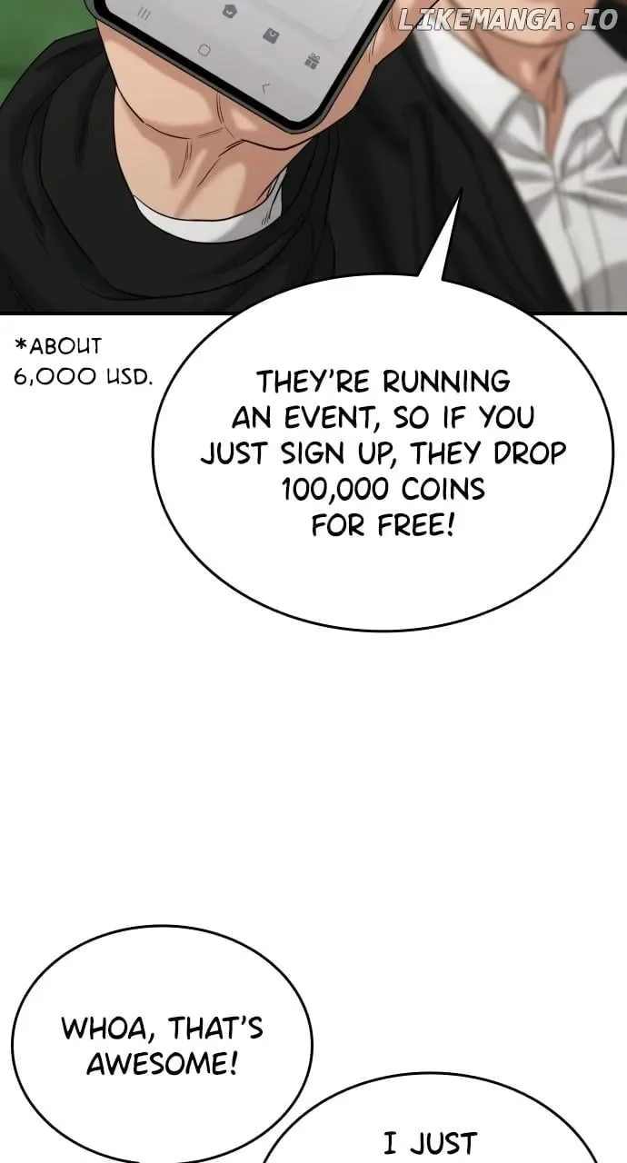 High School Gangsters Chapter 21 page 18
