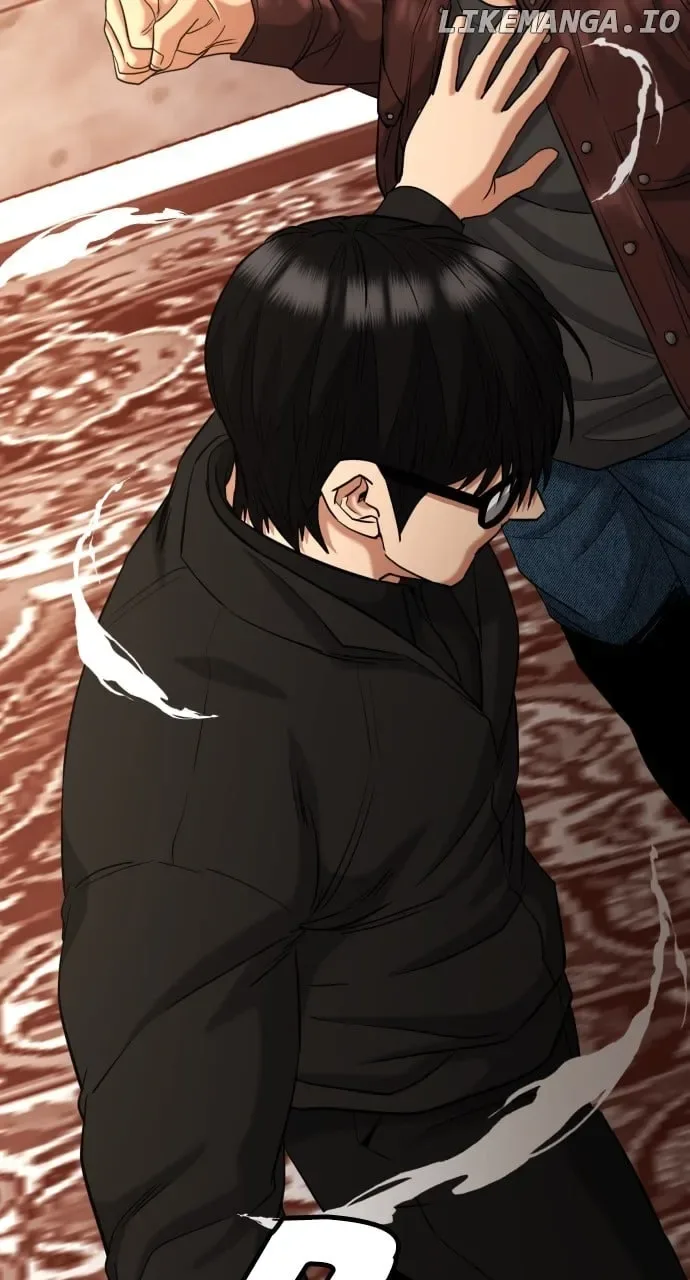 High School Gangsters Chapter 20 page 114