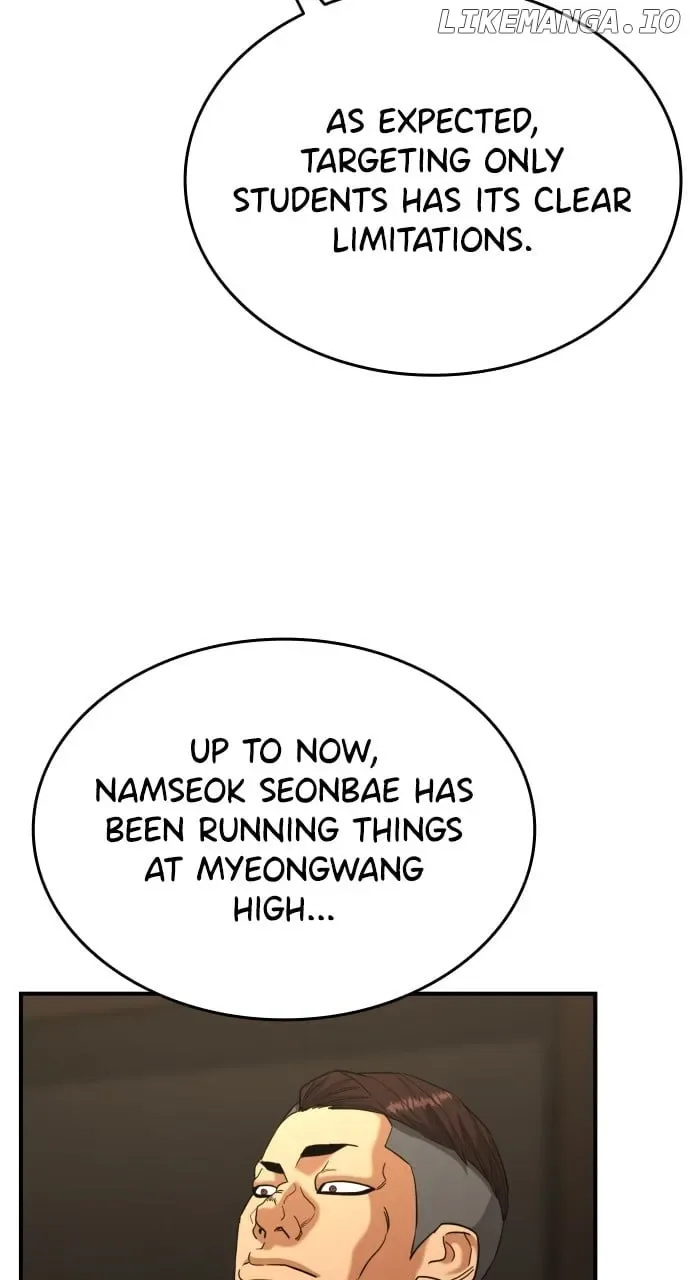 High School Gangsters Chapter 20 page 88