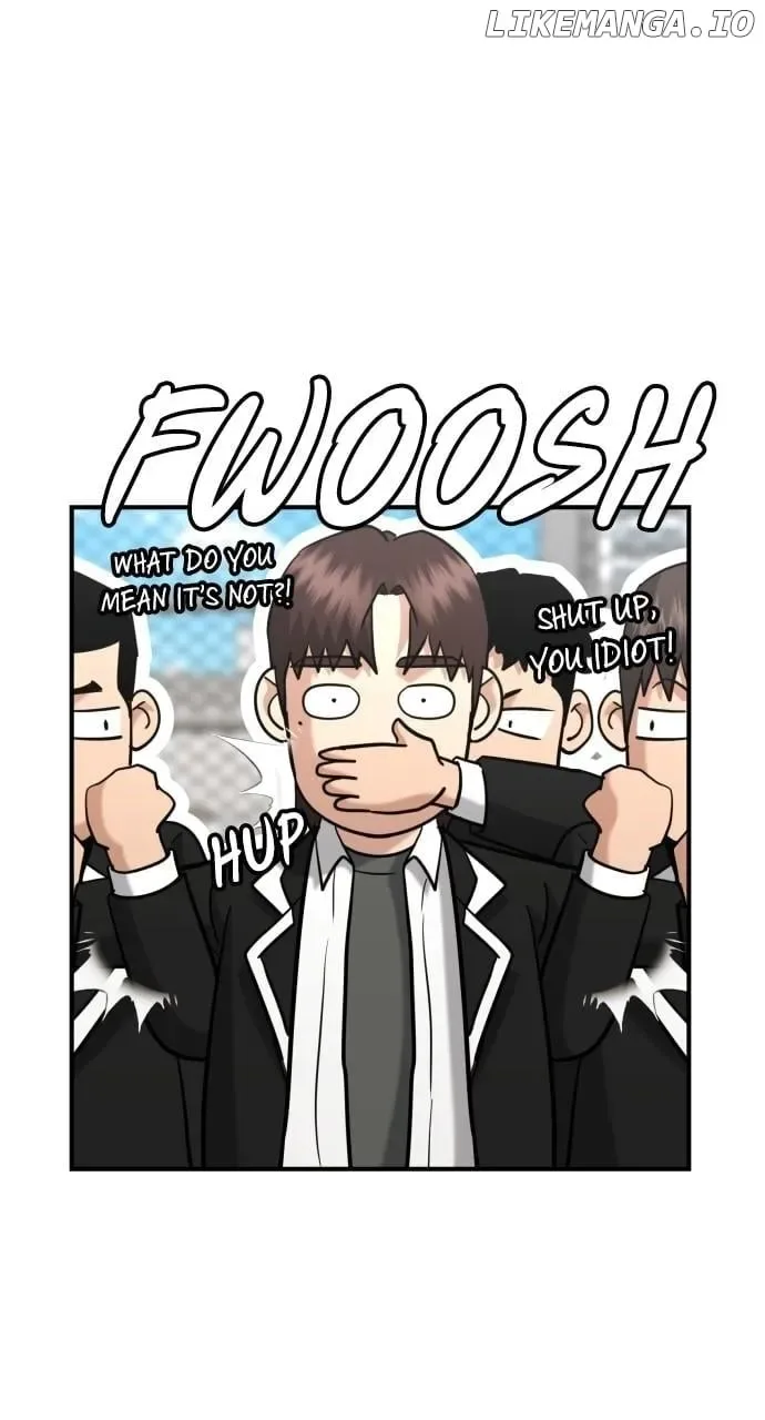High School Gangsters Chapter 21 page 59