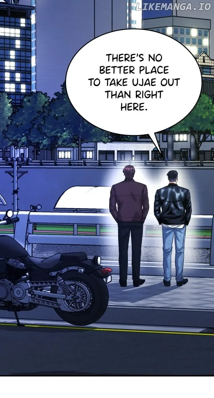 High School Gangsters Chapter 22 page 2