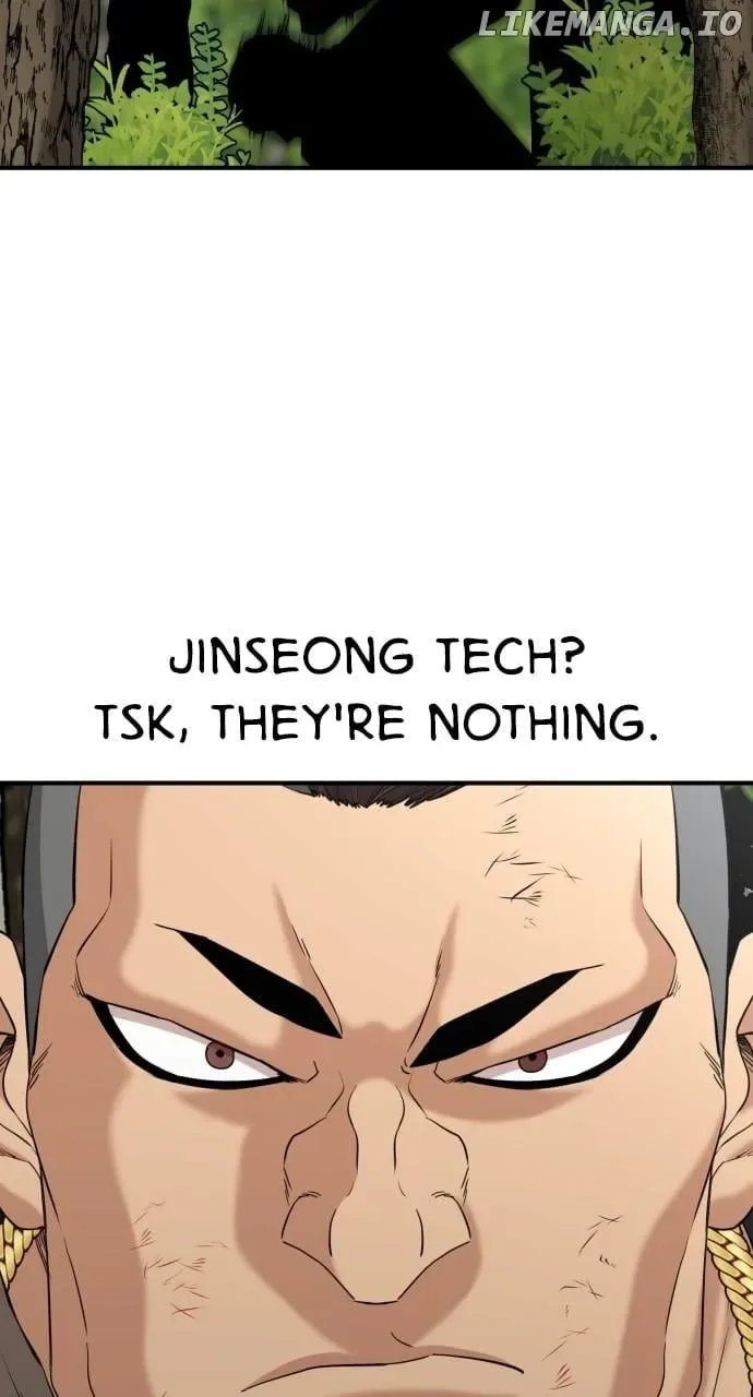 High School Gangsters Chapter 21 page 5