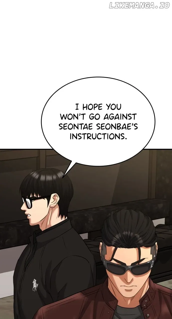 High School Gangsters Chapter 20 page 120