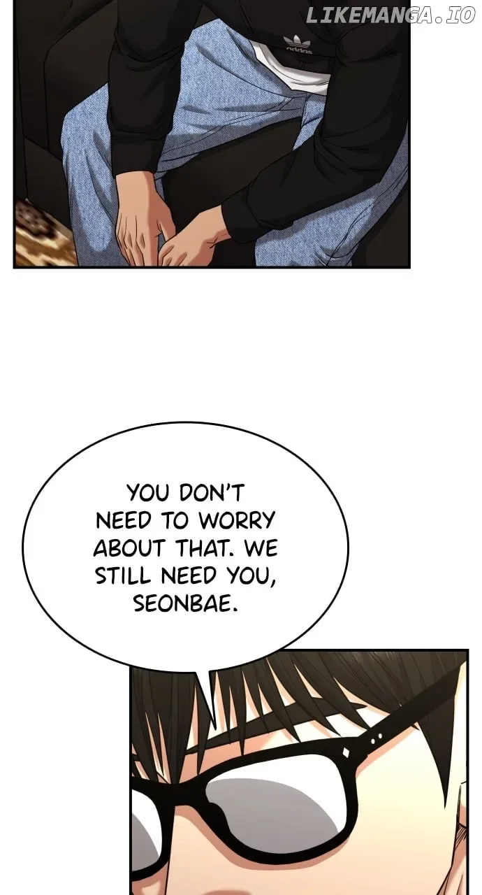 High School Gangsters Chapter 20 page 96