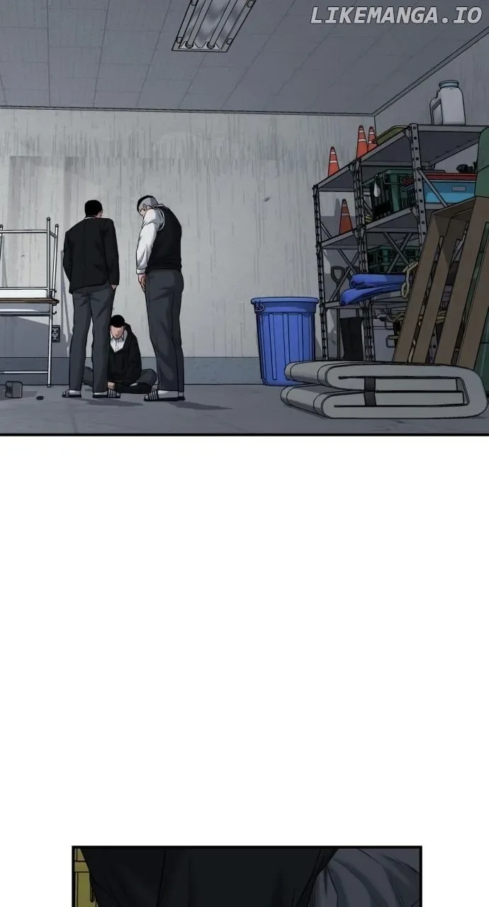 High School Gangsters Chapter 21 page 37