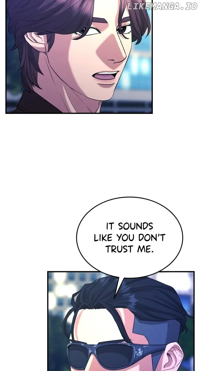 High School Gangsters Chapter 22 page 5