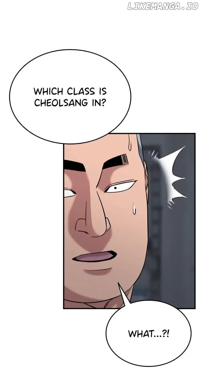 High School Gangsters Chapter 21 page 44