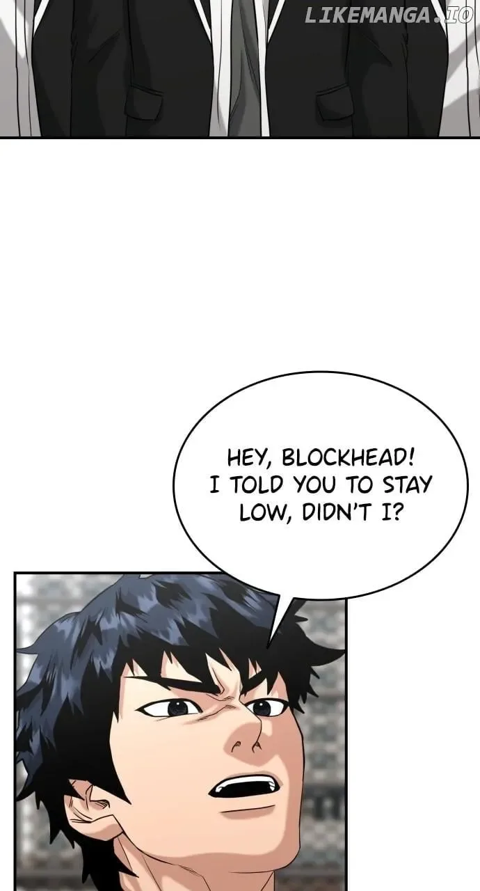 High School Gangsters Chapter 21 page 53