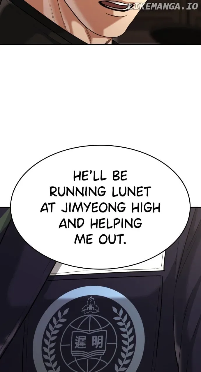 High School Gangsters Chapter 20 page 135