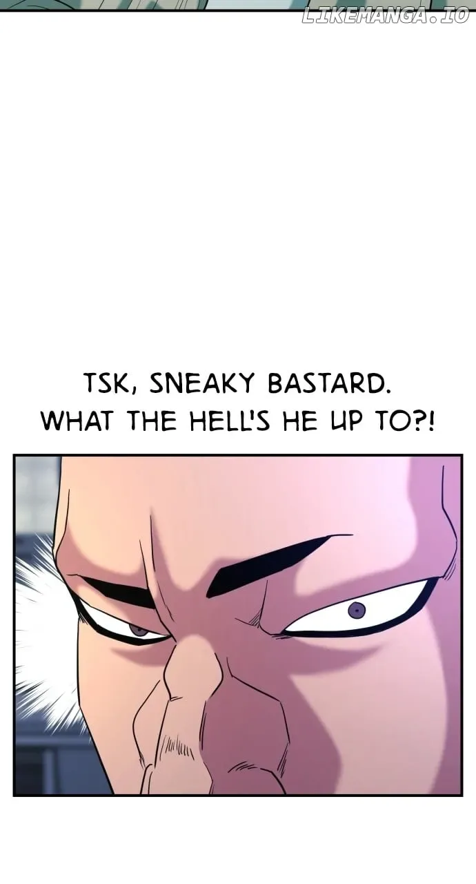 High School Gangsters Chapter 22 page 35