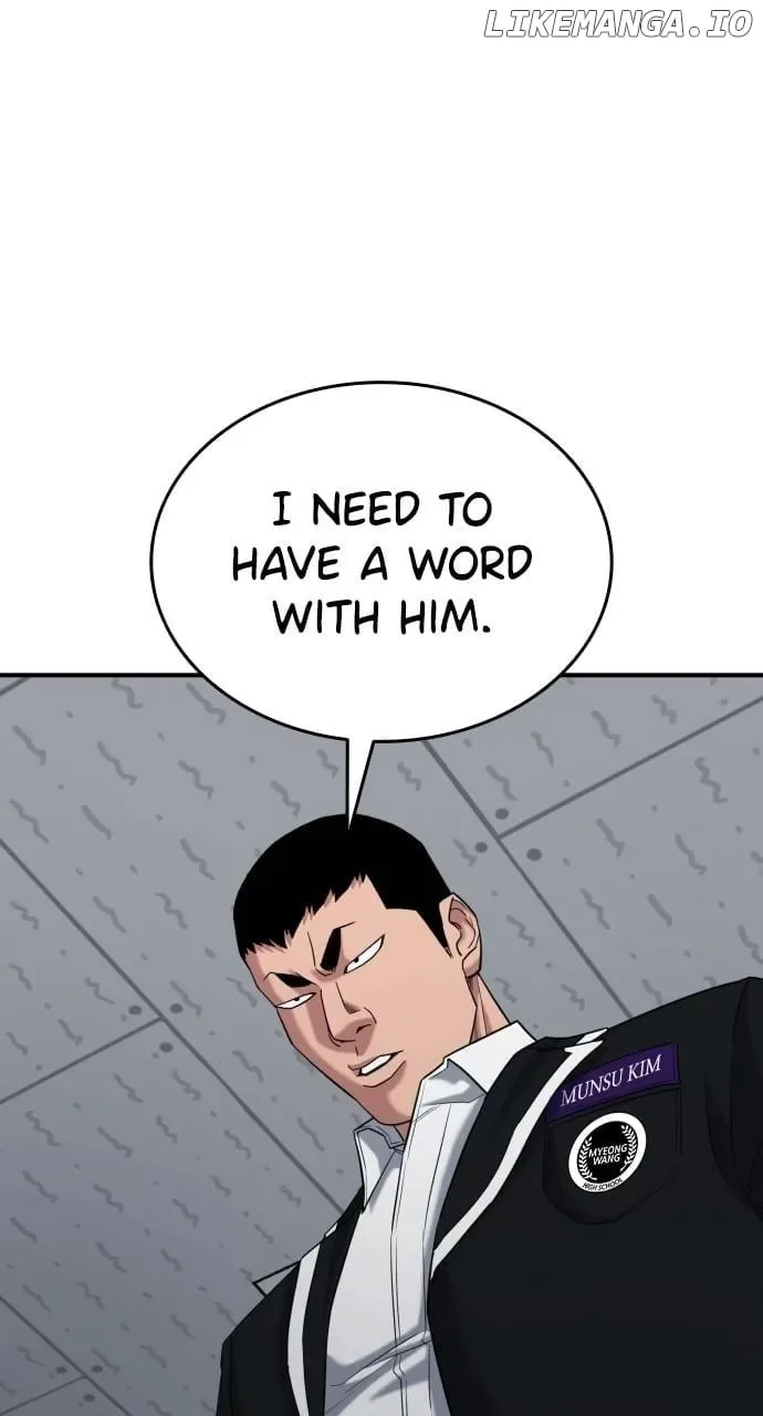 High School Gangsters Chapter 21 page 45