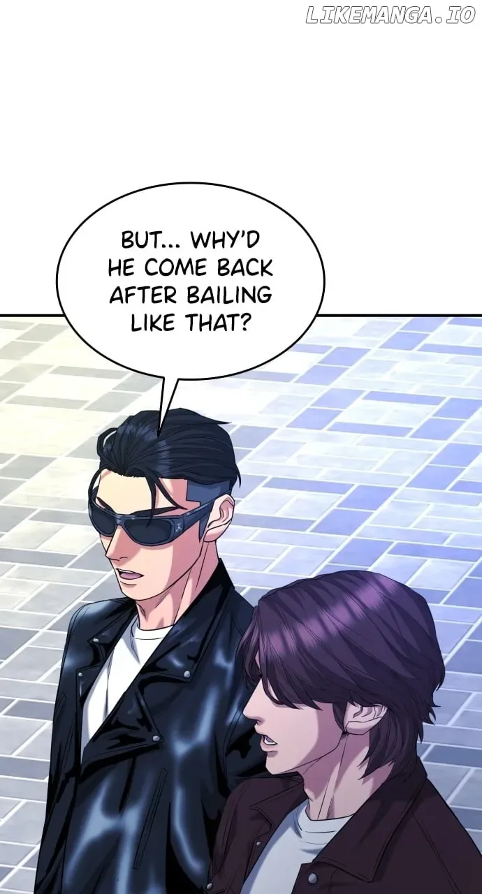 High School Gangsters Chapter 22 page 3