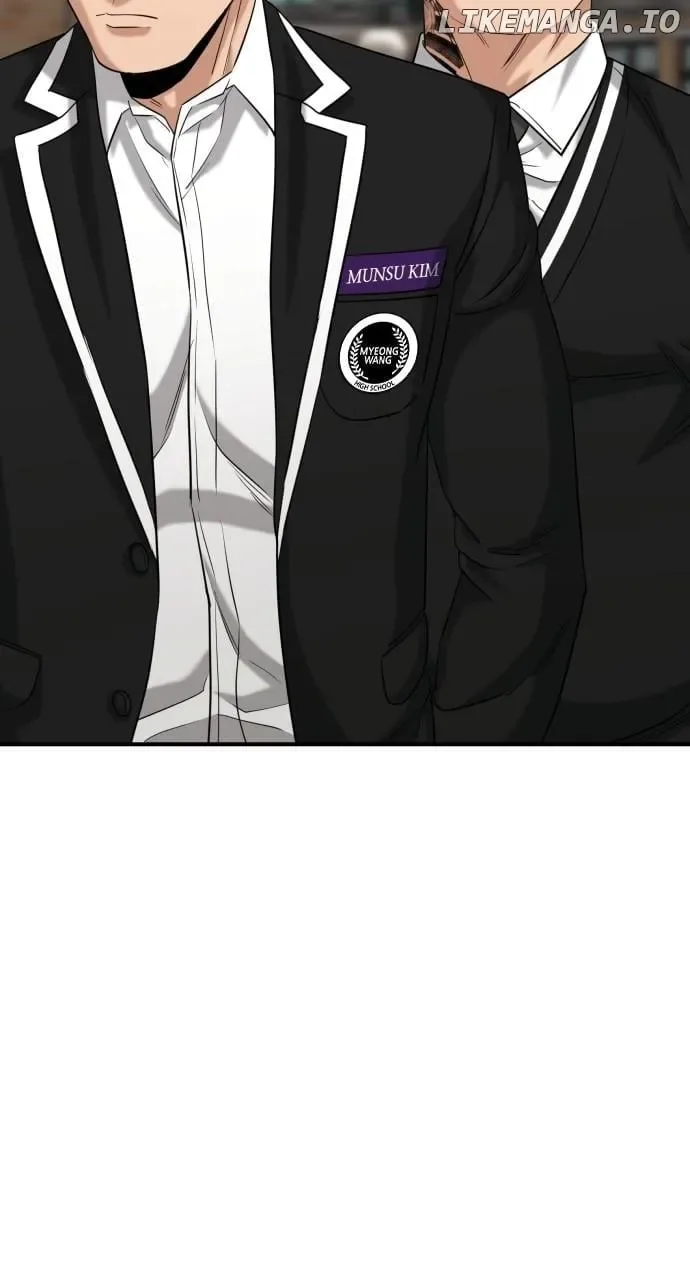High School Gangsters Chapter 21 page 24