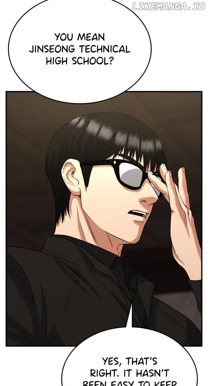 High School Gangsters Chapter 20 page 123