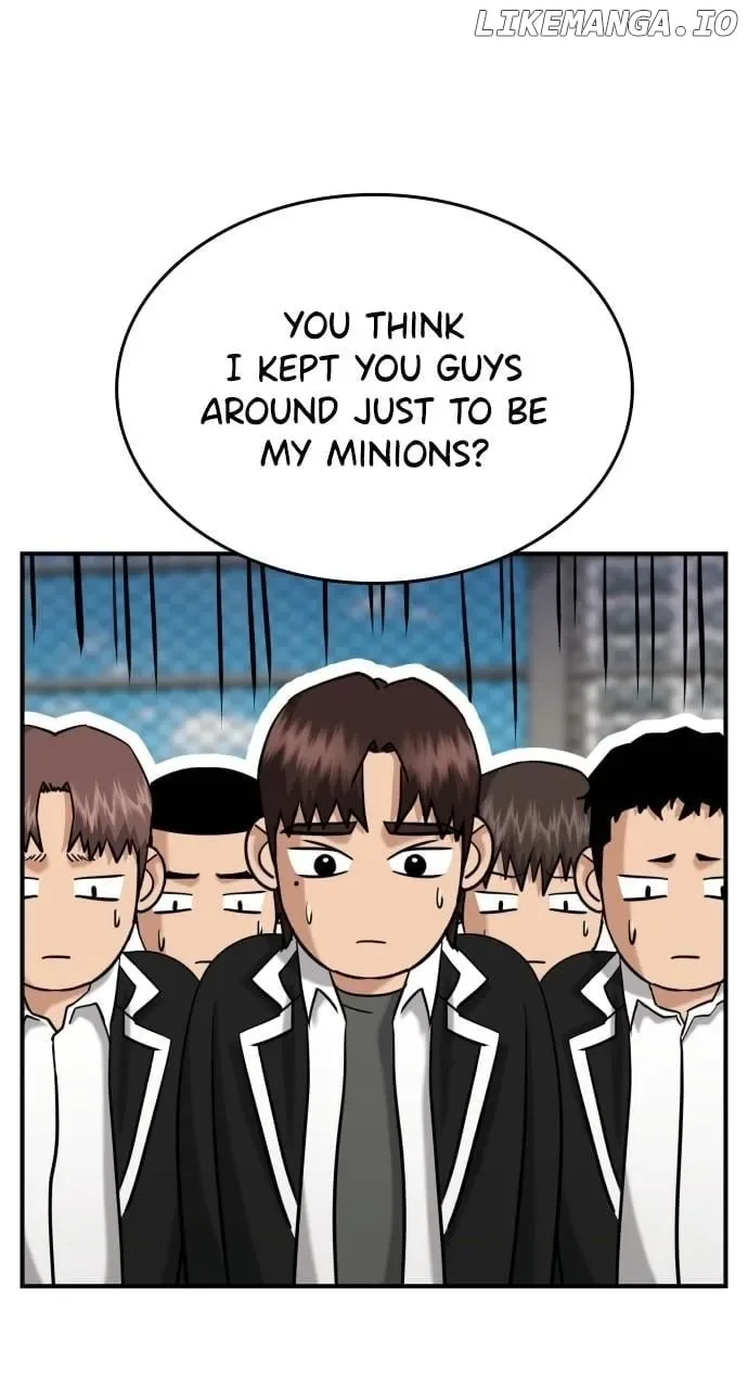 High School Gangsters Chapter 21 page 72