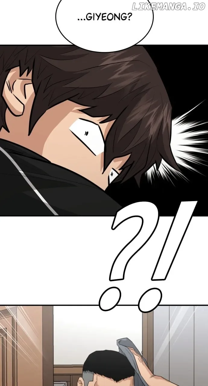 High School Gangsters Chapter 22 page 55