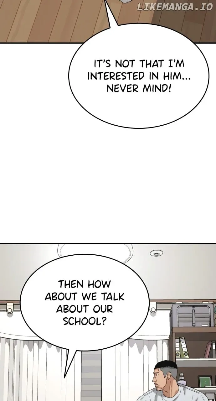 High School Gangsters Chapter 22 page 98