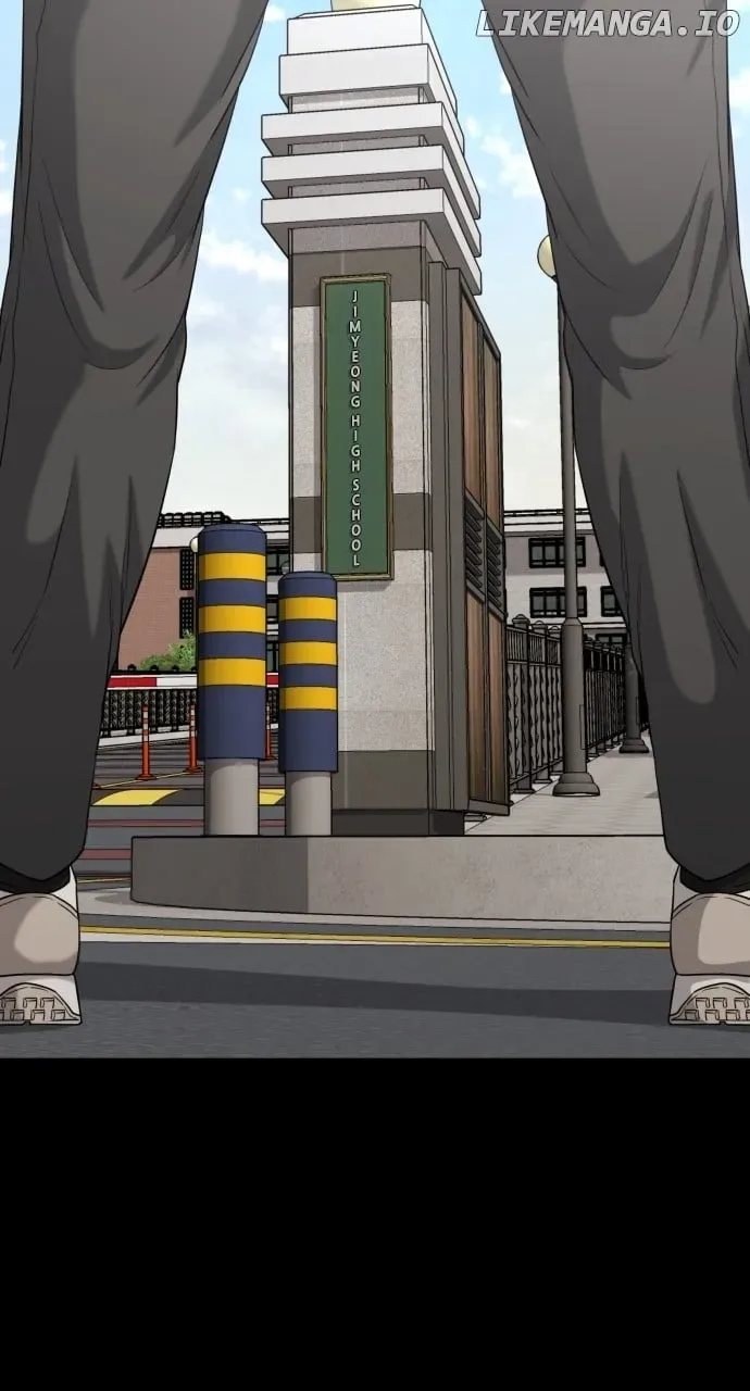 High School Gangsters Chapter 17 page 94