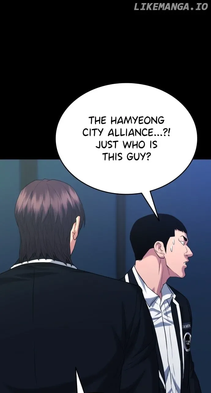 High School Gangsters Chapter 17 page 91