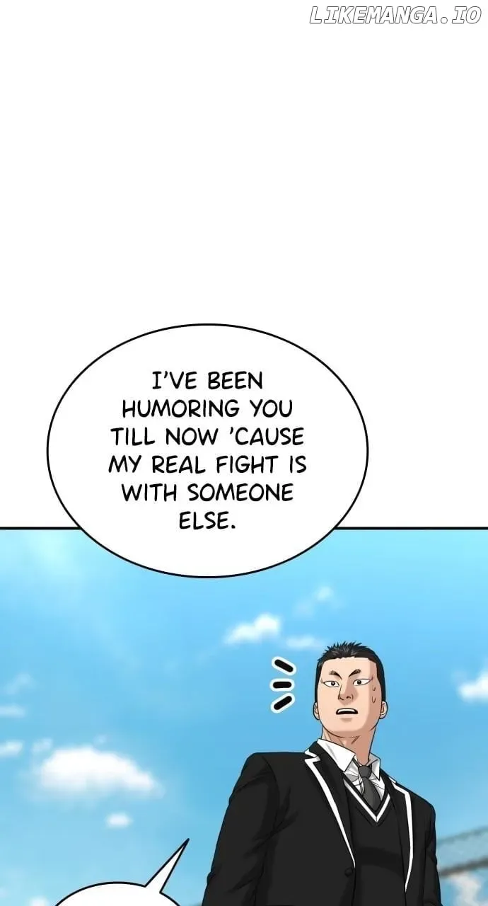High School Gangsters Chapter 21 page 95