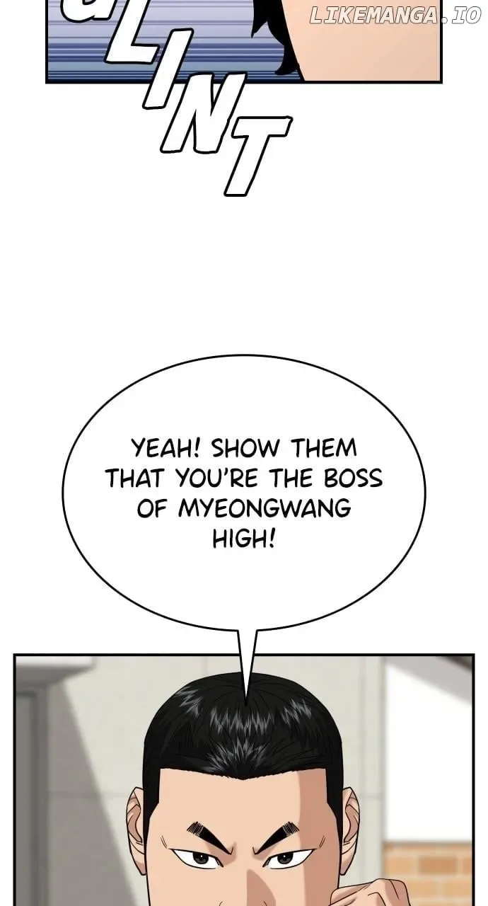 High School Gangsters Chapter 21 page 78