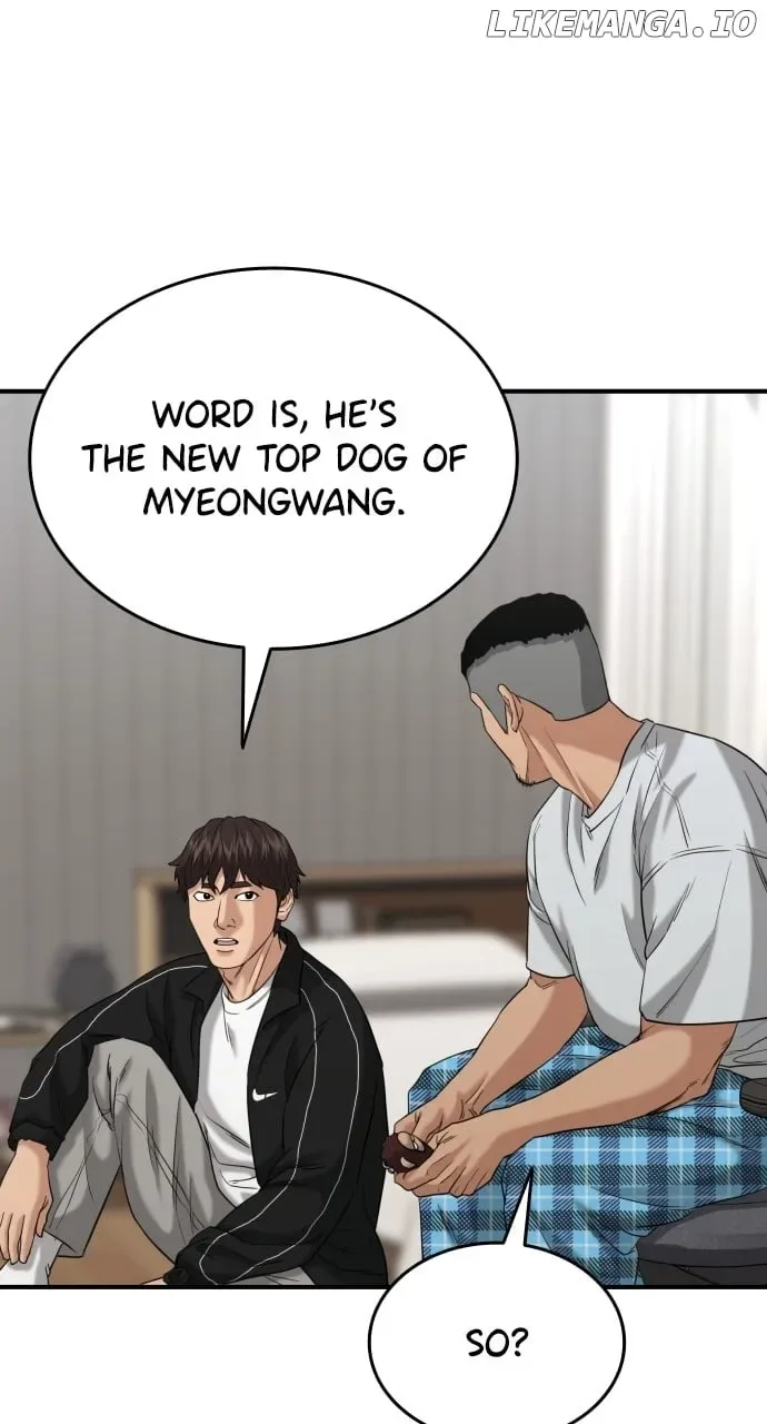 High School Gangsters Chapter 22 page 89