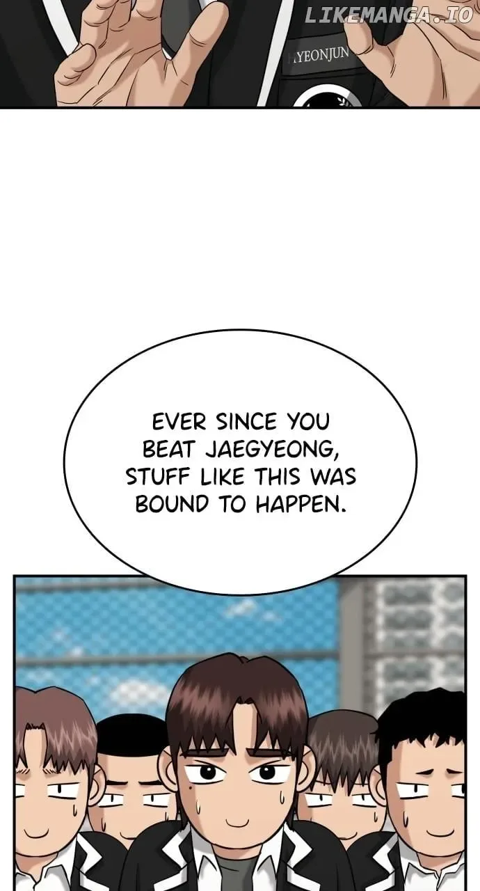 High School Gangsters Chapter 21 page 74