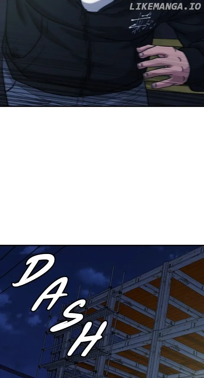 High School Gangsters Chapter 22 page 116