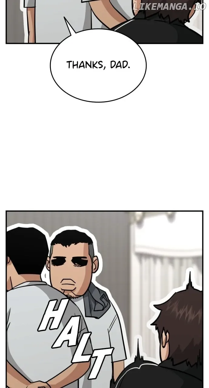 High School Gangsters Chapter 22 page 61