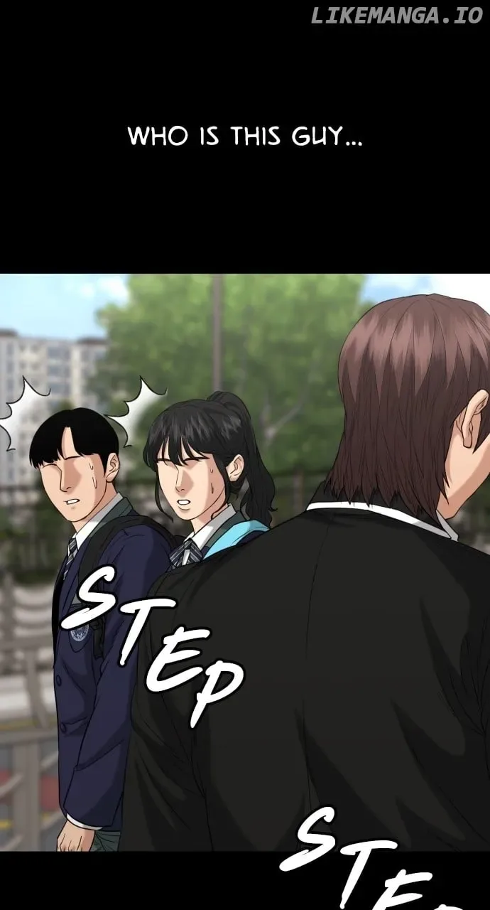 High School Gangsters Chapter 17 page 95