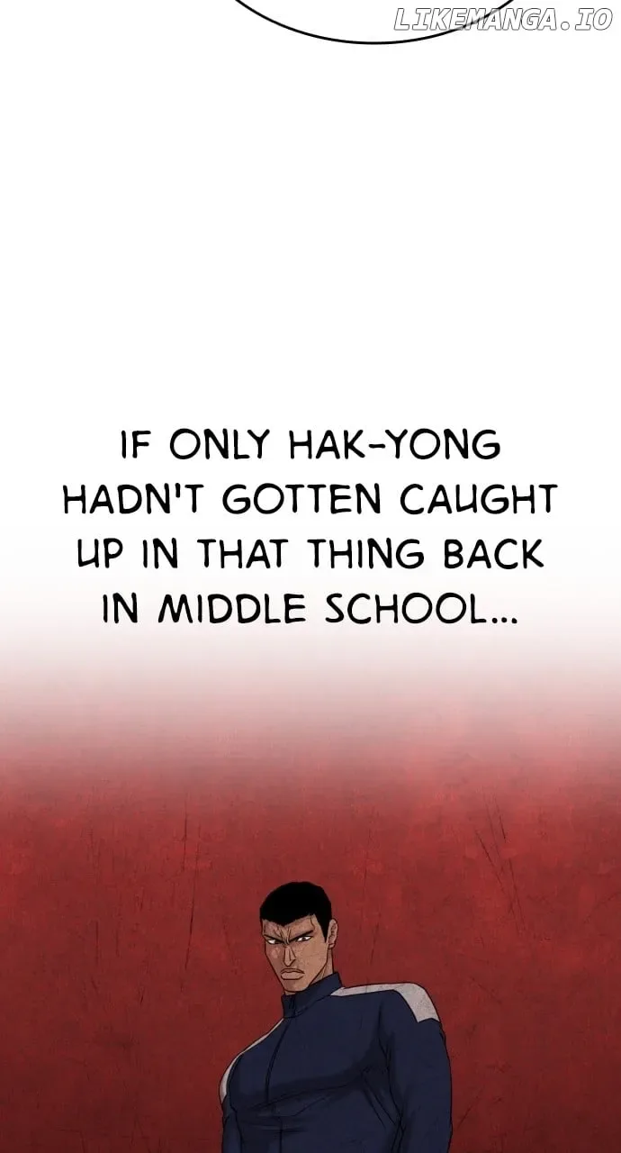 High School Gangsters Chapter 22 page 81