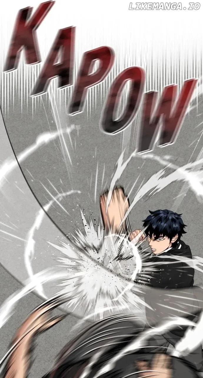High School Gangsters Chapter 21 page 90