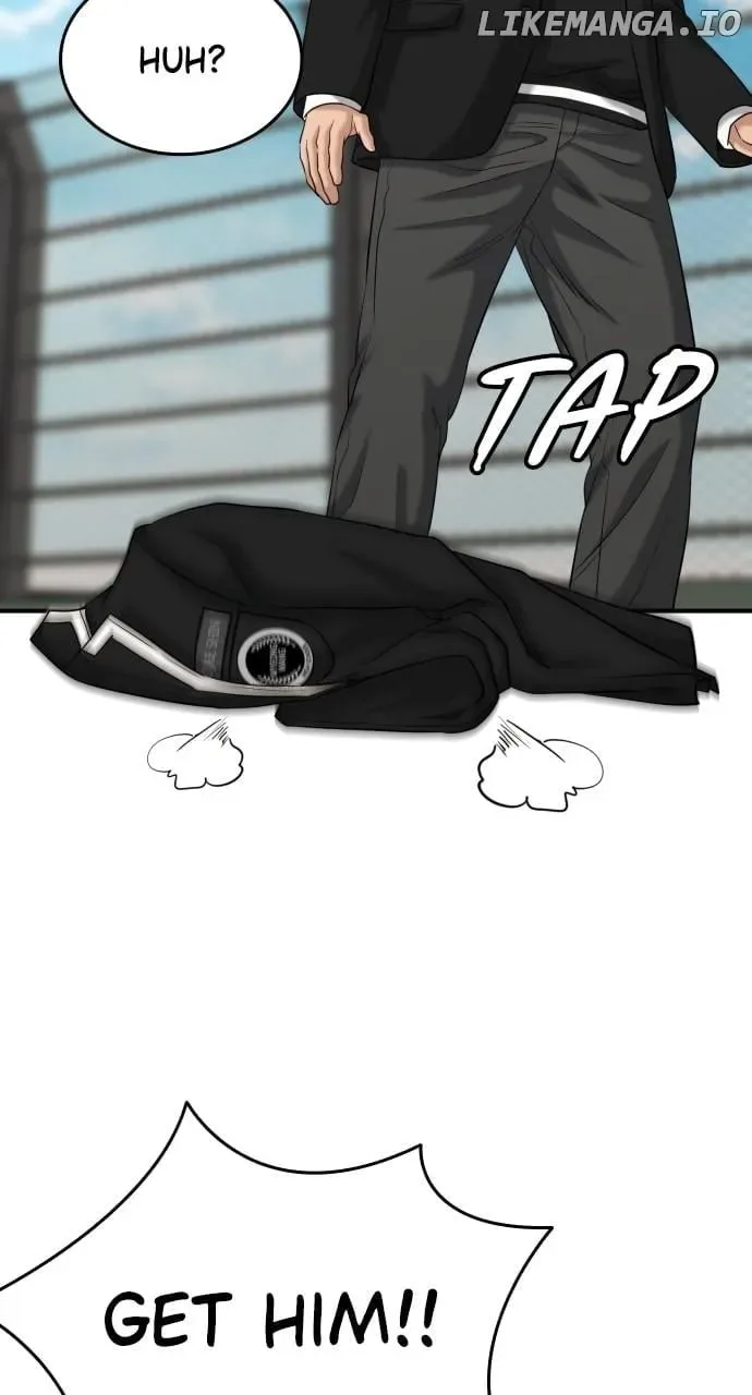 High School Gangsters Chapter 21 page 96