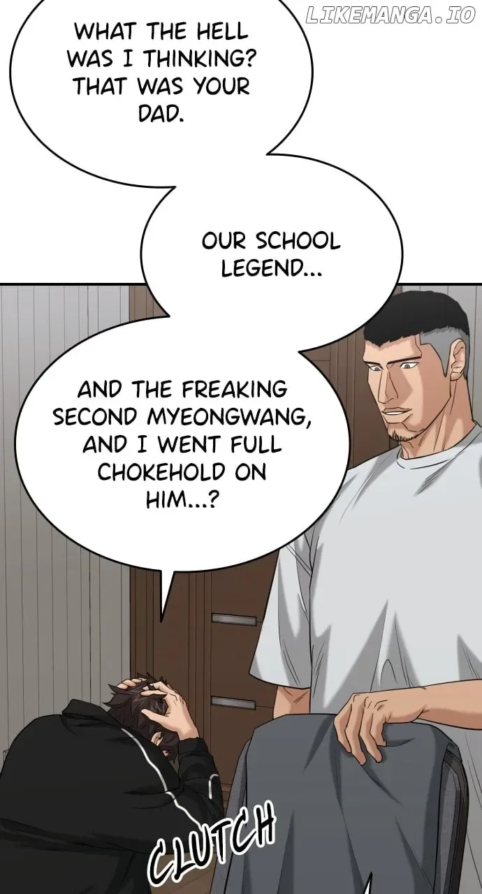 High School Gangsters Chapter 22 page 66