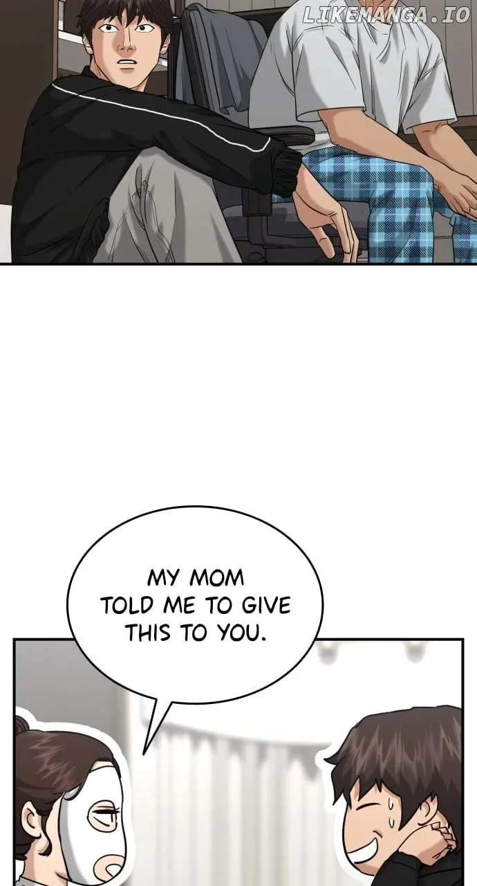 High School Gangsters Chapter 22 page 76