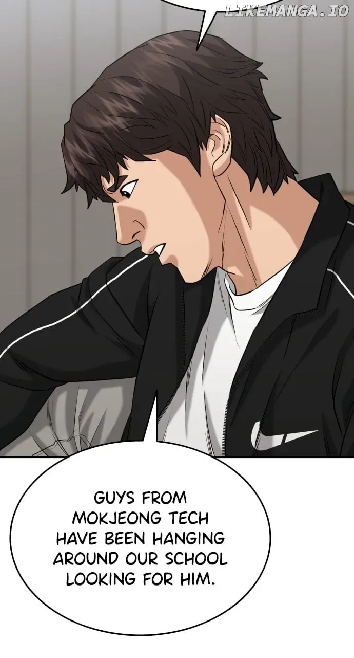 High School Gangsters Chapter 22 page 107