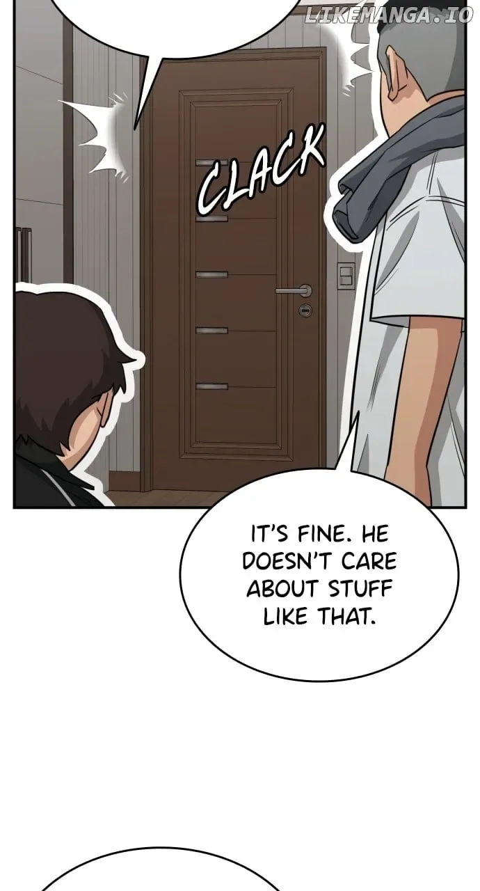 High School Gangsters Chapter 22 page 65