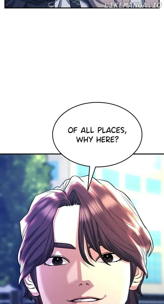 High School Gangsters Chapter 21 page 122