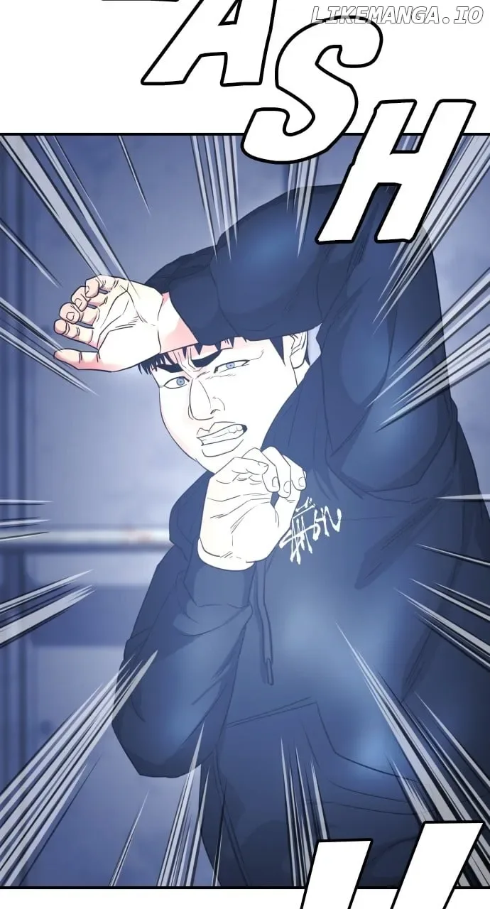 High School Gangsters Chapter 22 page 120