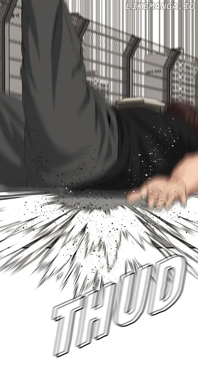 High School Gangsters Chapter 21 page 94