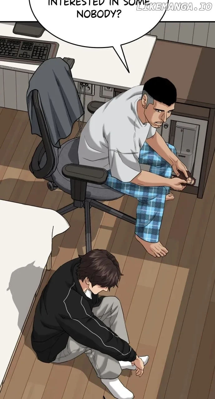High School Gangsters Chapter 22 page 97