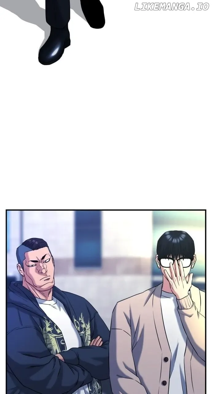 High School Gangsters Chapter 21 page 121