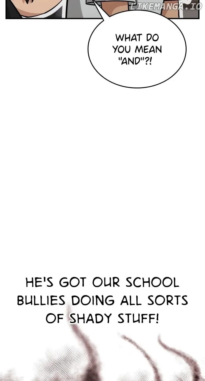 High School Gangsters Chapter 22 page 103