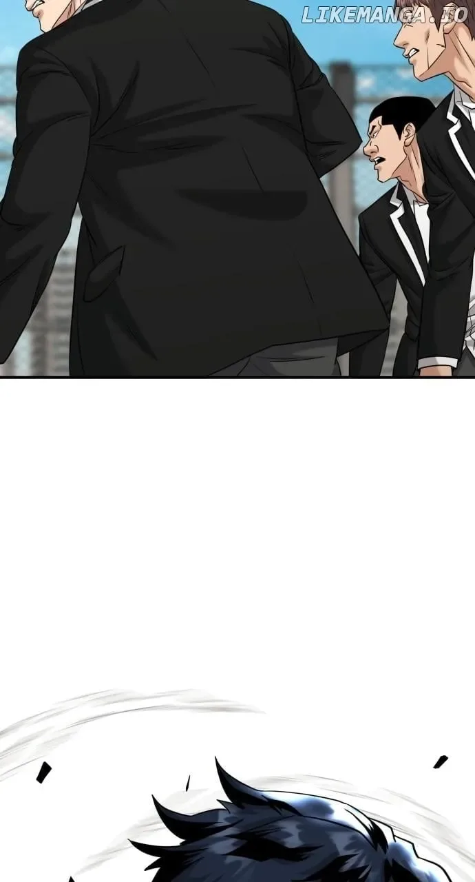 High School Gangsters Chapter 21 page 99