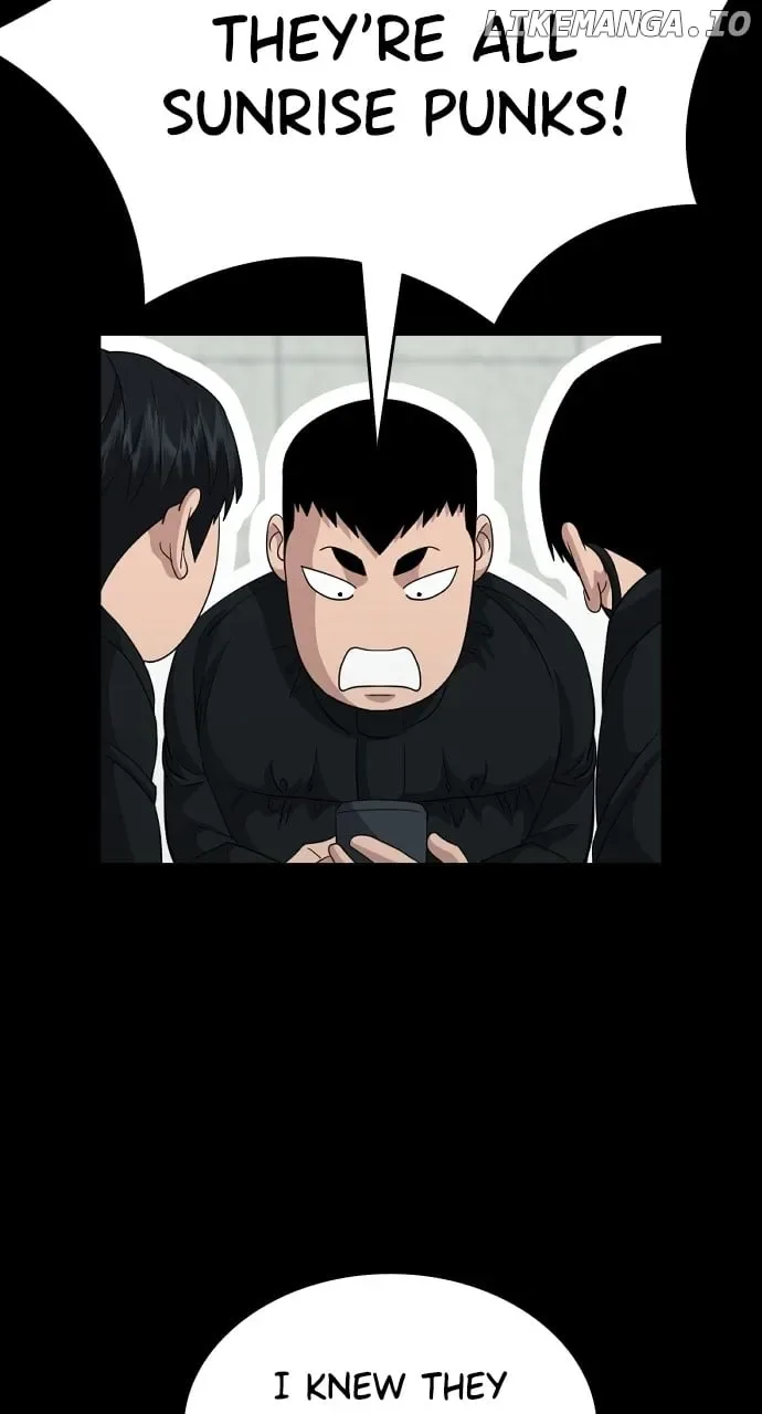 High School Gangsters Chapter 18 page 80